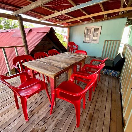 Eco Hostal Estrella De Mar Isla Mucura Kültér fotó