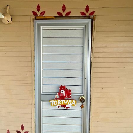 Eco Hostal Estrella De Mar Isla Mucura Kültér fotó
