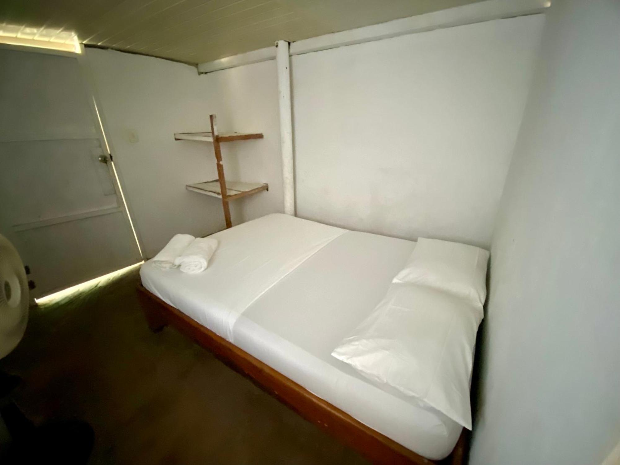 Eco Hostal Estrella De Mar Isla Mucura Kültér fotó