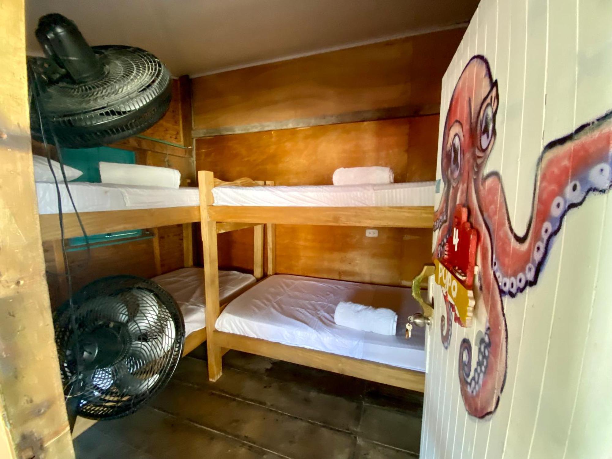 Eco Hostal Estrella De Mar Isla Mucura Kültér fotó