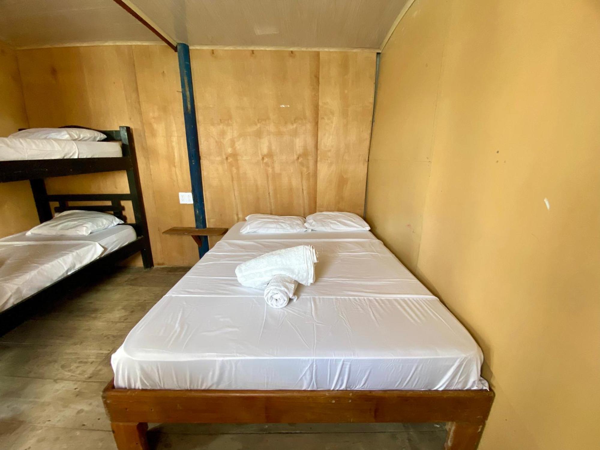 Eco Hostal Estrella De Mar Isla Mucura Kültér fotó