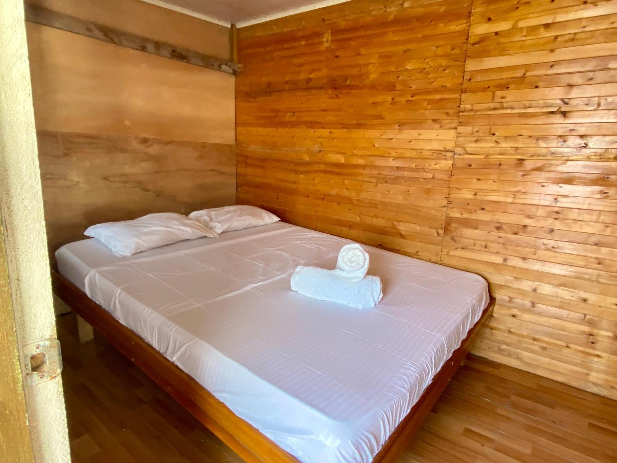 Eco Hostal Estrella De Mar Isla Mucura Kültér fotó
