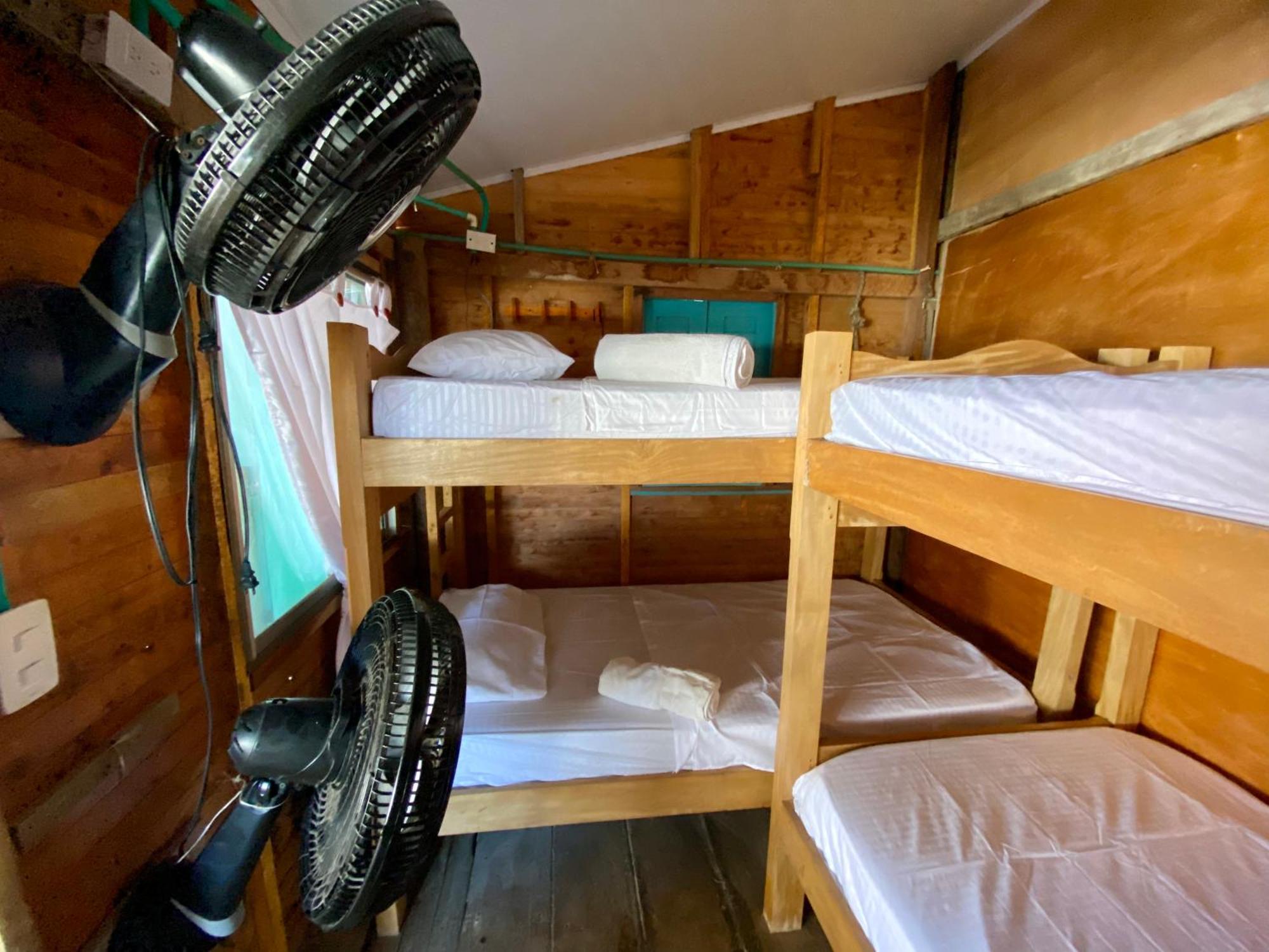 Eco Hostal Estrella De Mar Isla Mucura Kültér fotó