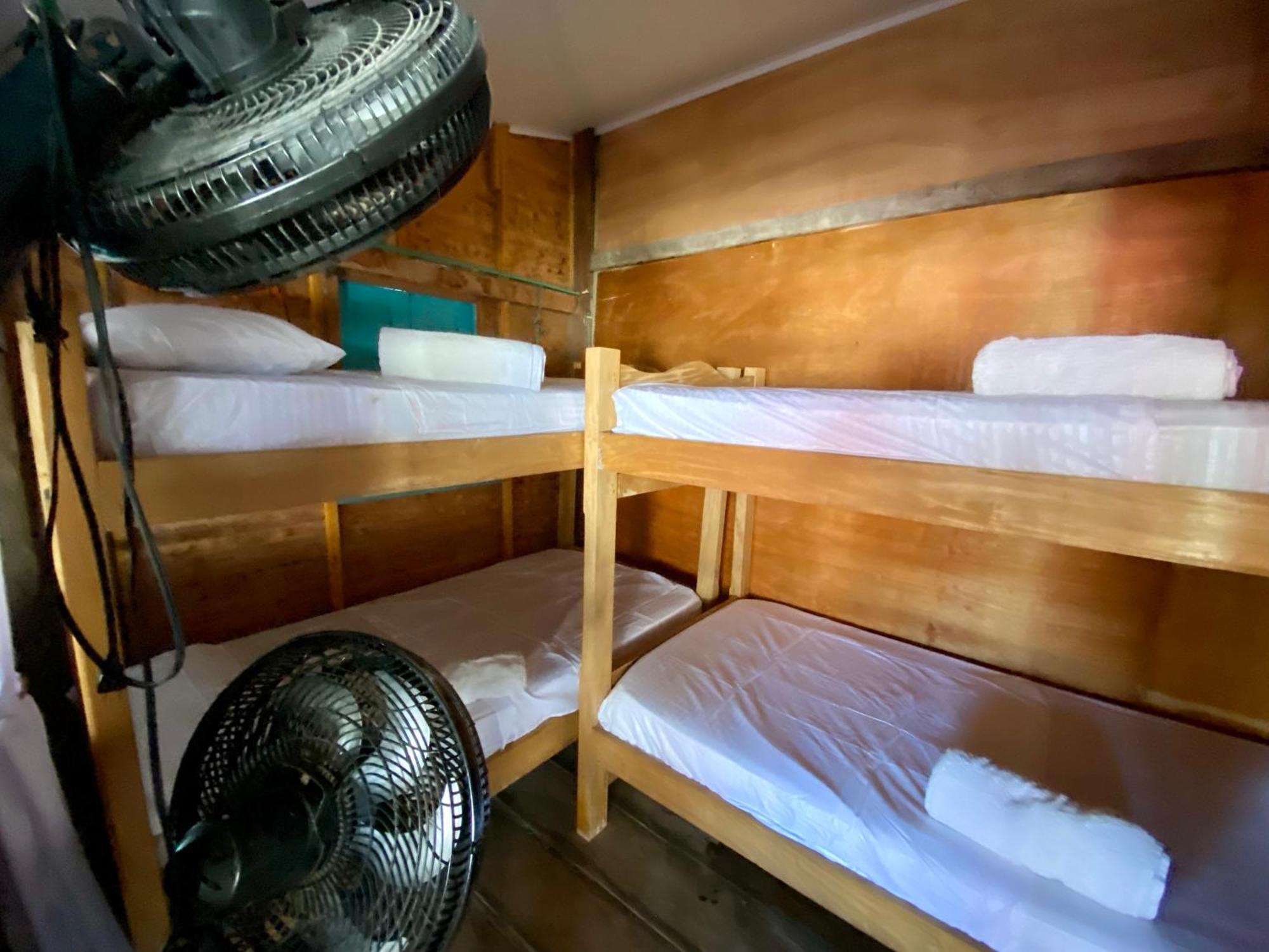 Eco Hostal Estrella De Mar Isla Mucura Kültér fotó