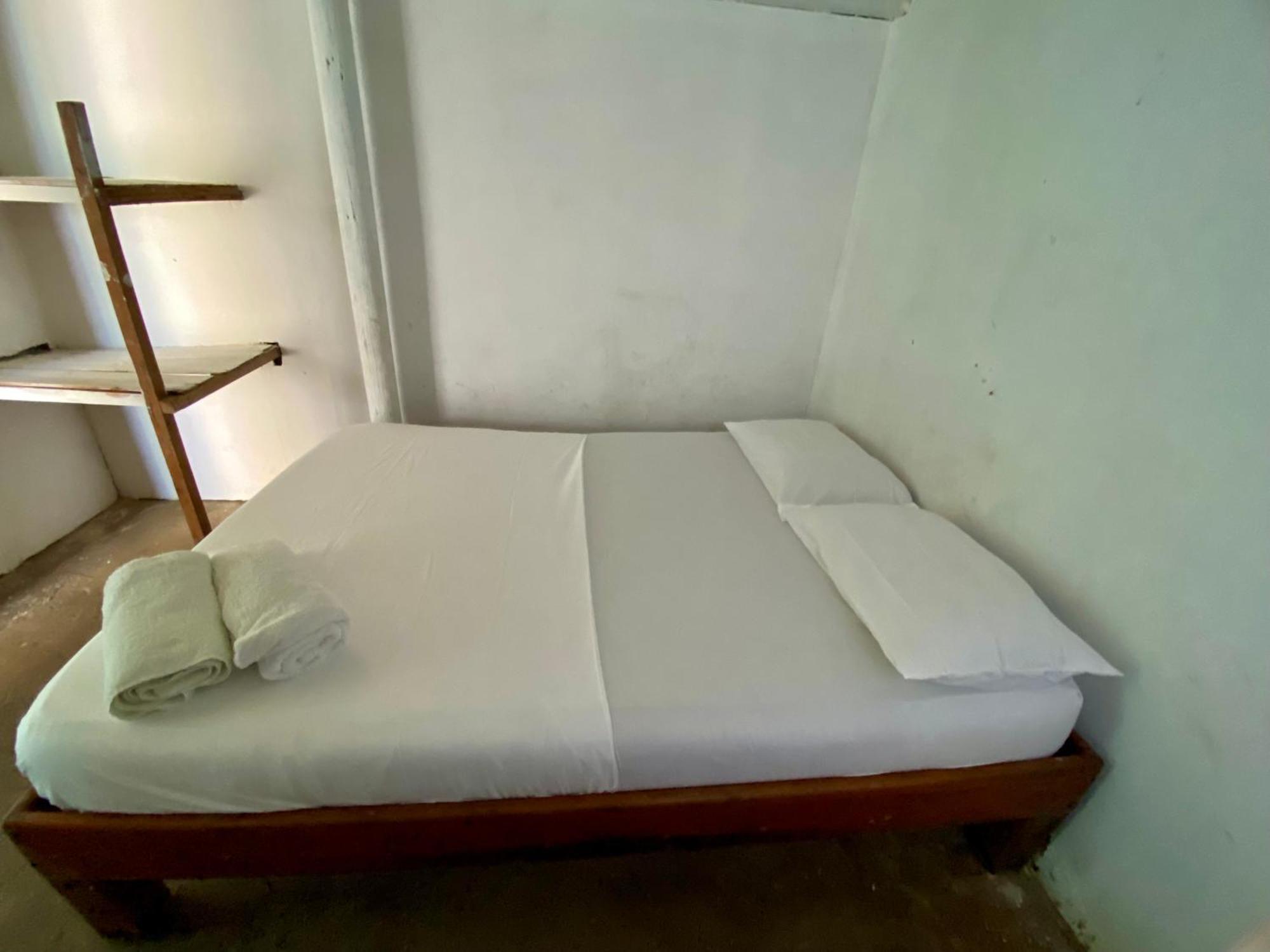 Eco Hostal Estrella De Mar Isla Mucura Kültér fotó