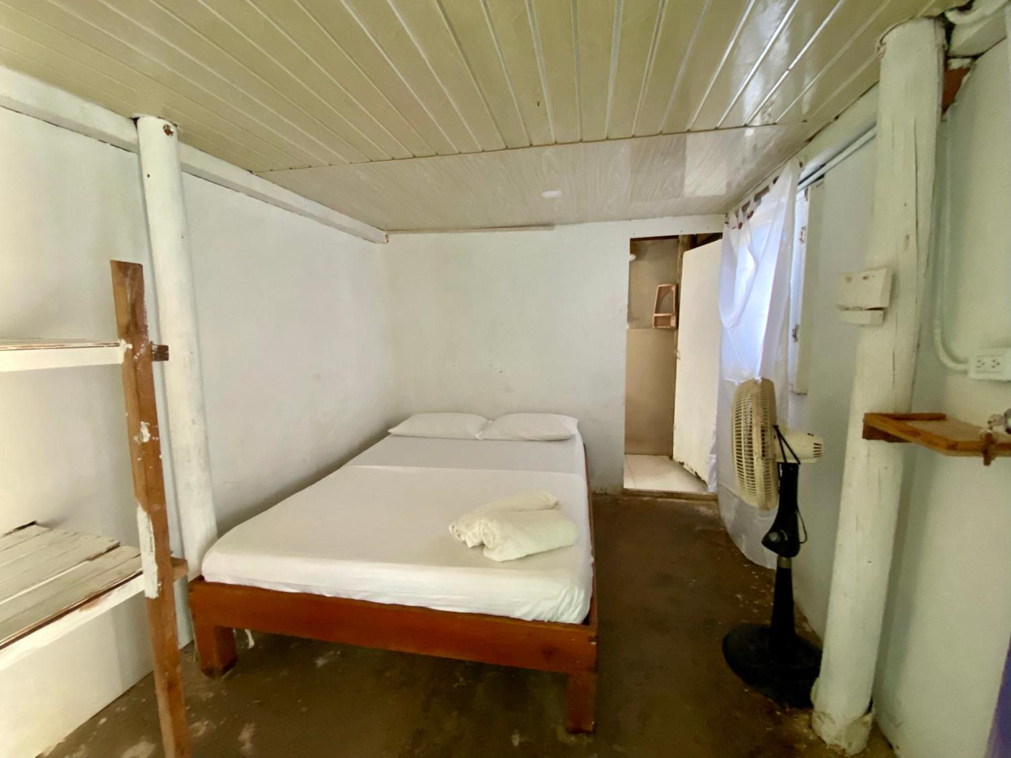 Eco Hostal Estrella De Mar Isla Mucura Kültér fotó