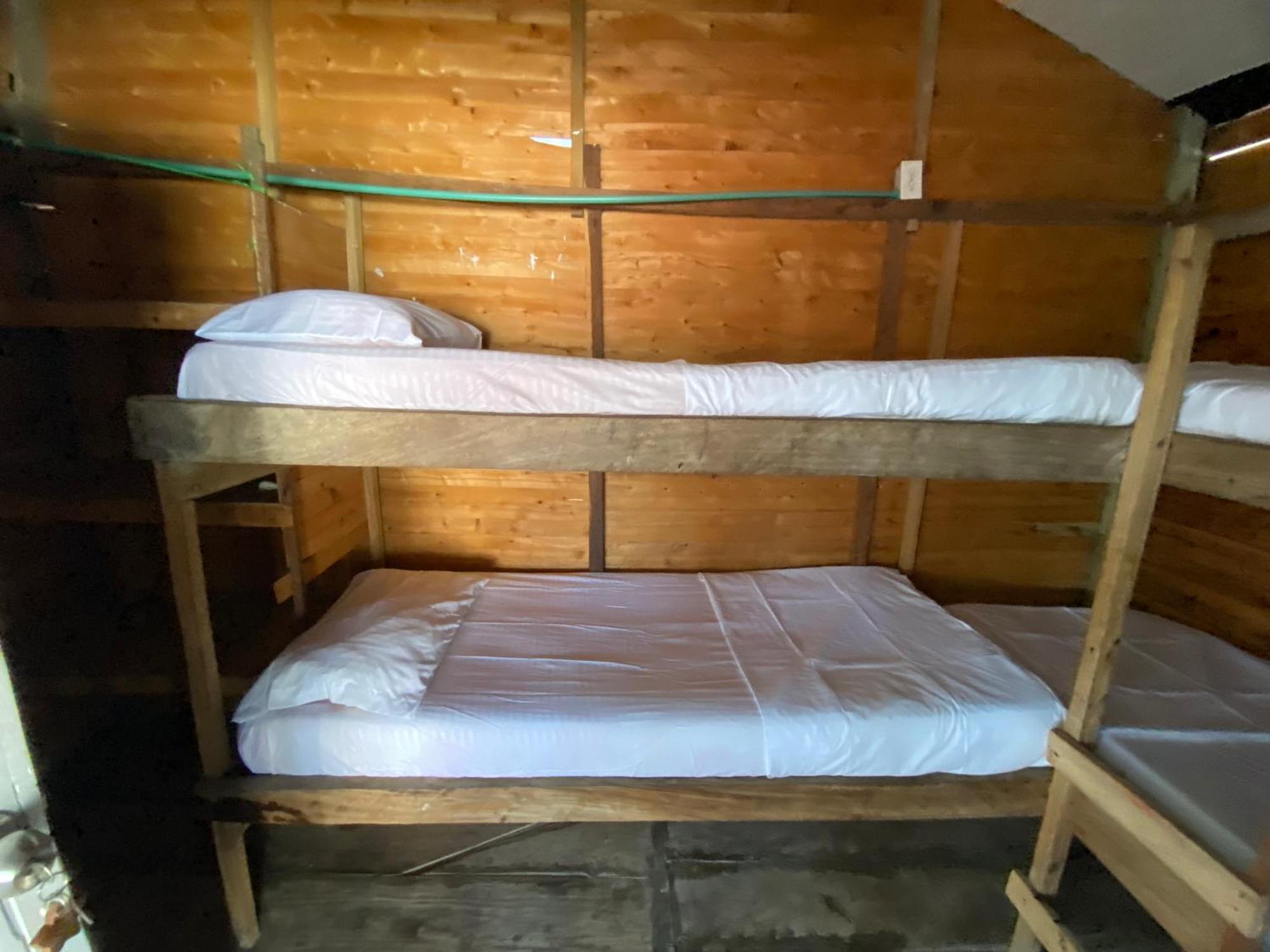 Eco Hostal Estrella De Mar Isla Mucura Kültér fotó