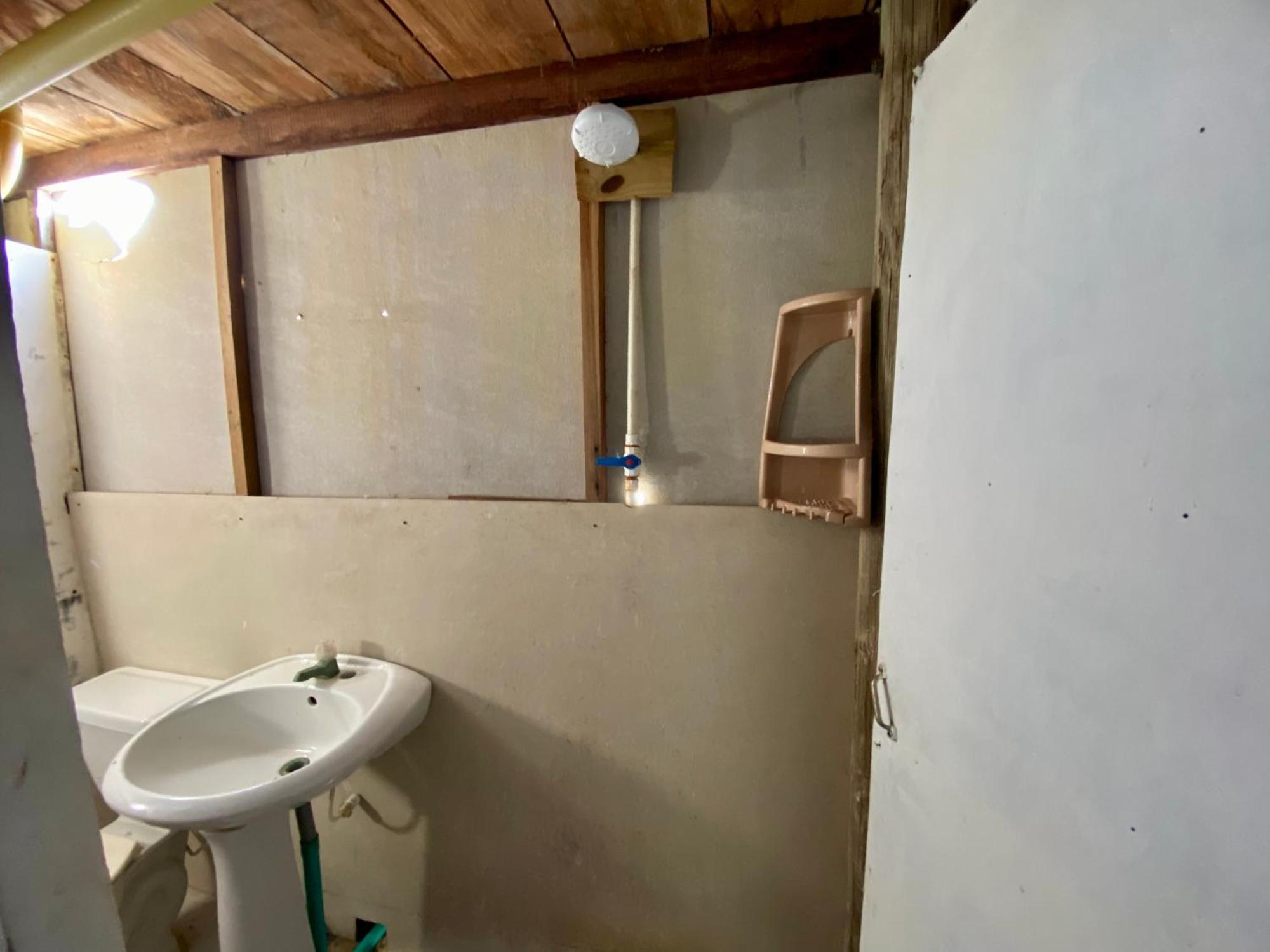 Eco Hostal Estrella De Mar Isla Mucura Kültér fotó