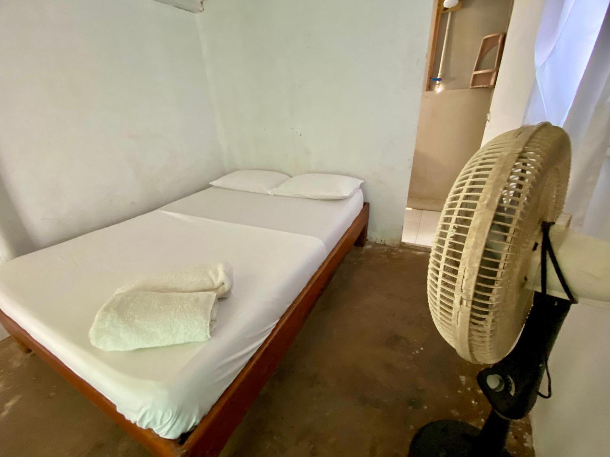 Eco Hostal Estrella De Mar Isla Mucura Kültér fotó