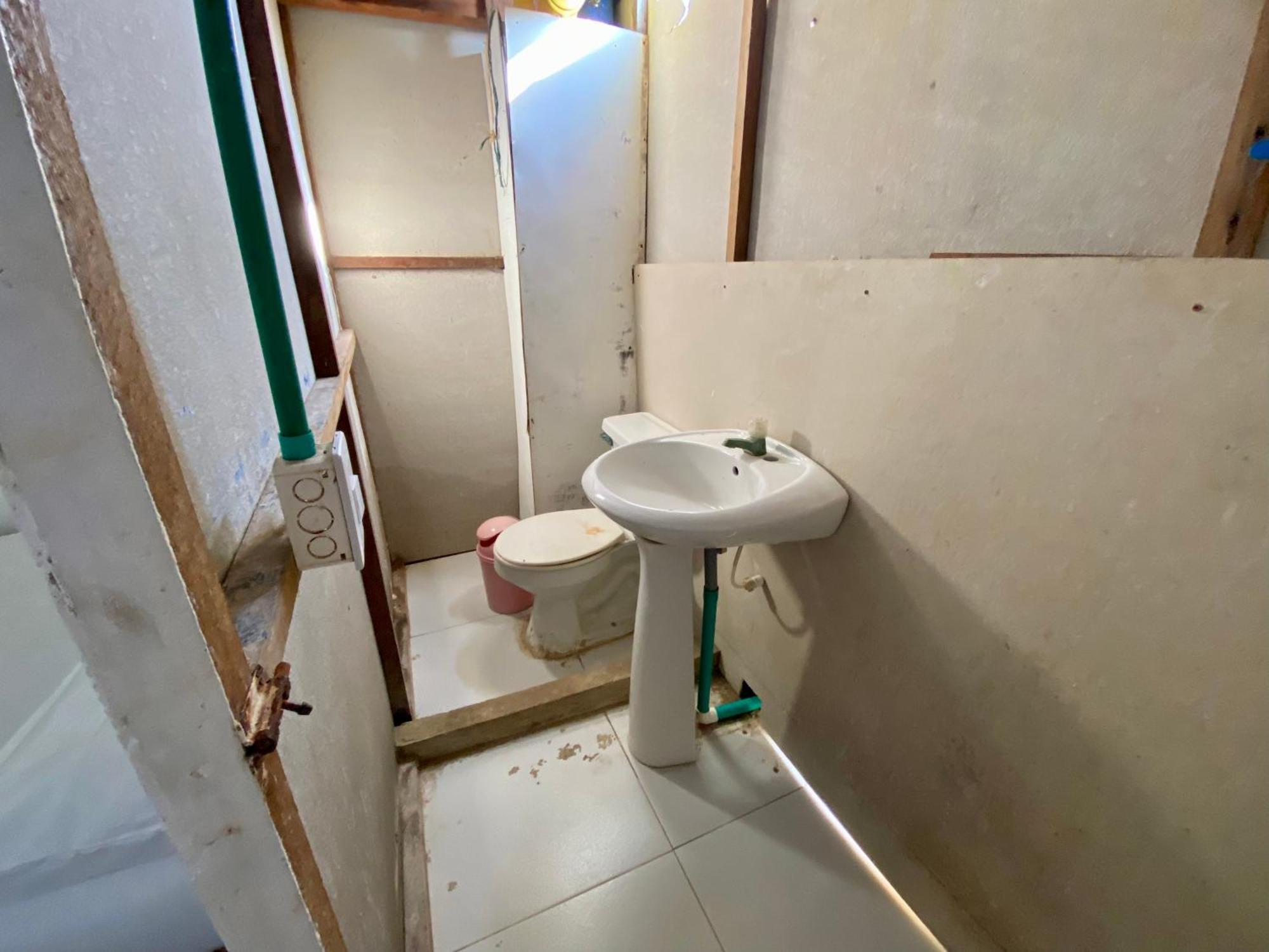 Eco Hostal Estrella De Mar Isla Mucura Kültér fotó