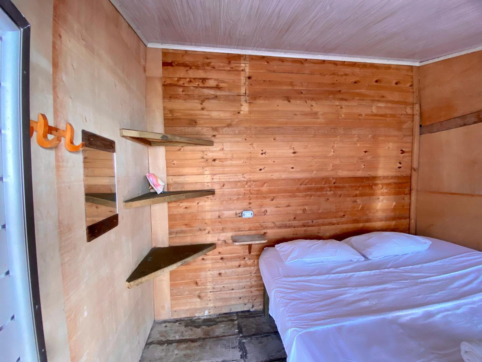 Eco Hostal Estrella De Mar Isla Mucura Kültér fotó