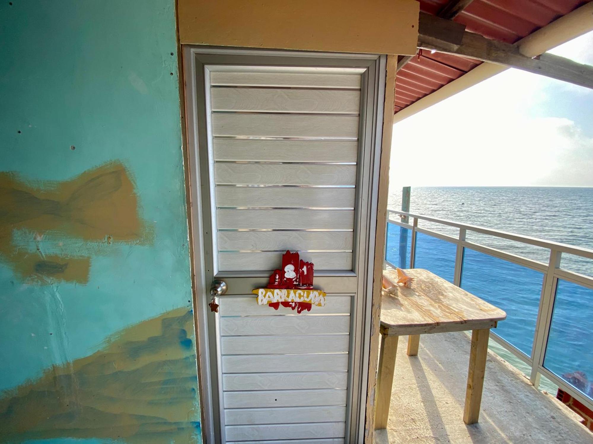 Eco Hostal Estrella De Mar Isla Mucura Kültér fotó