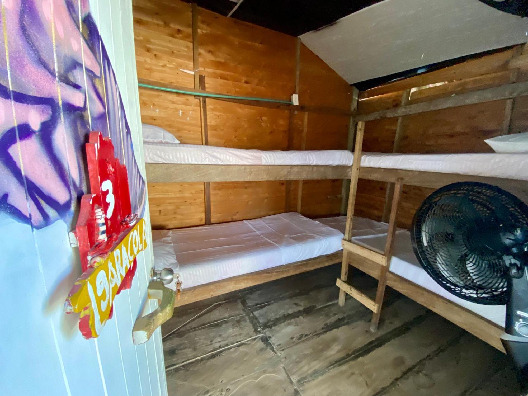 Eco Hostal Estrella De Mar Isla Mucura Kültér fotó