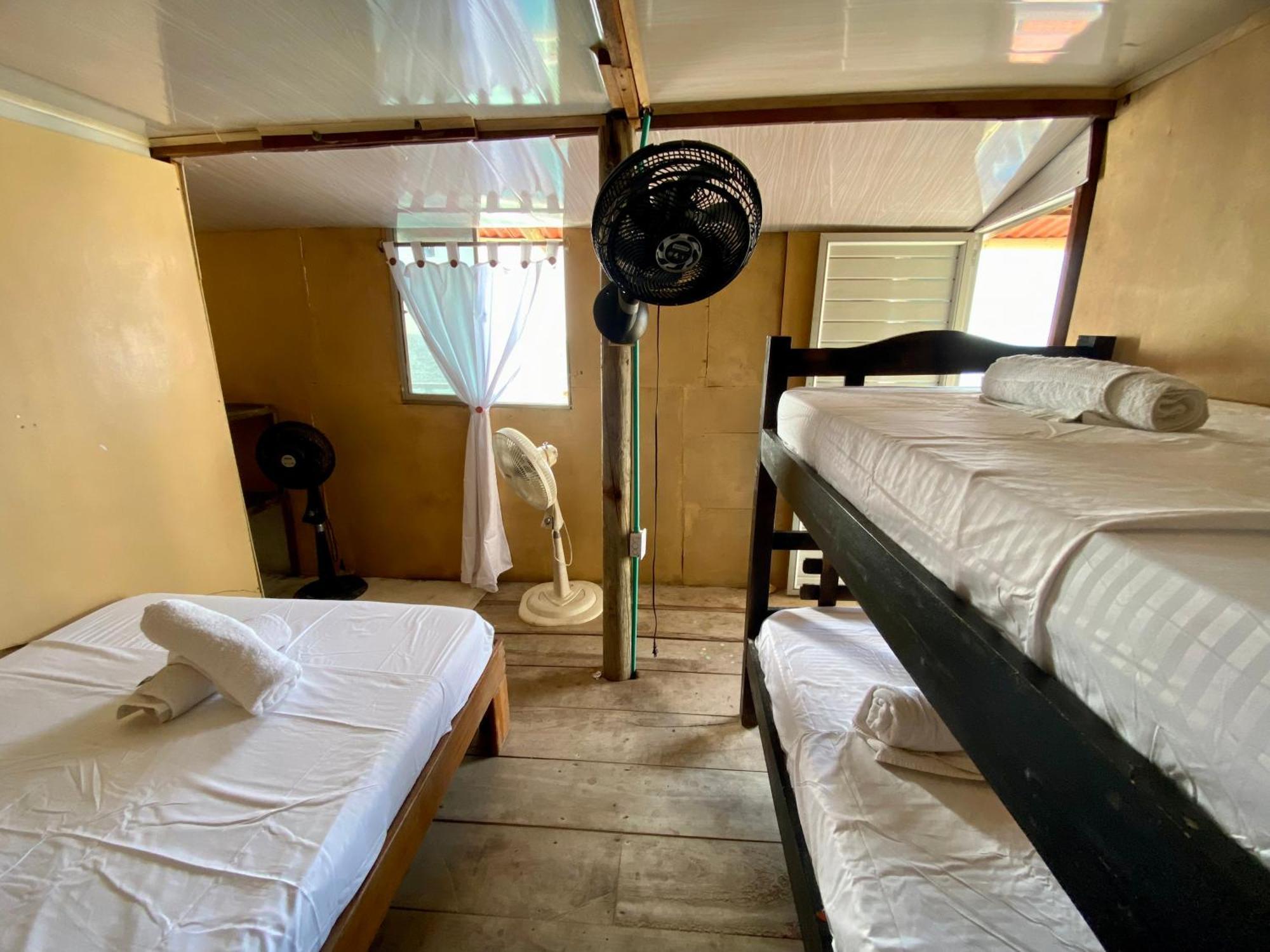 Eco Hostal Estrella De Mar Isla Mucura Kültér fotó