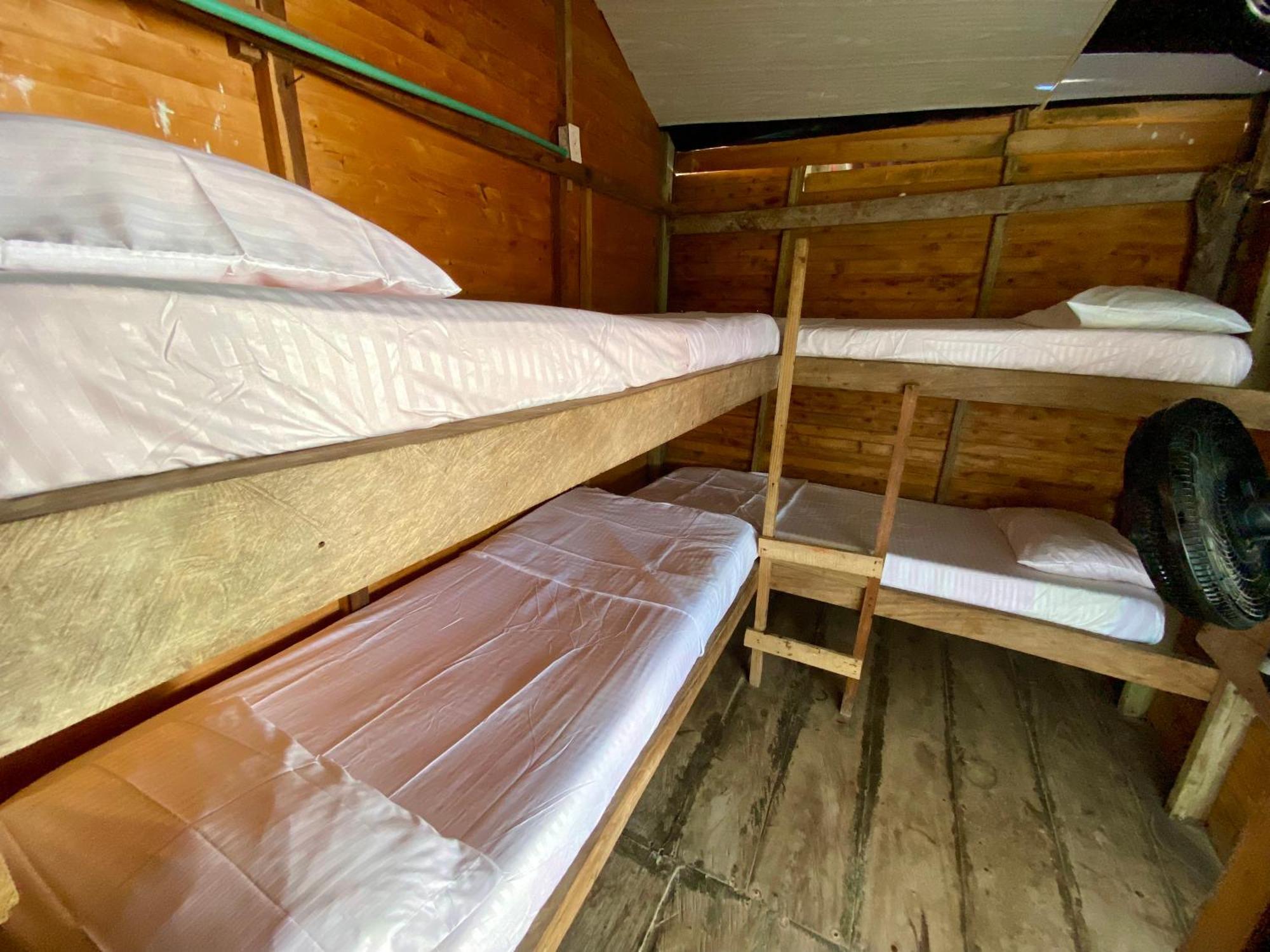 Eco Hostal Estrella De Mar Isla Mucura Kültér fotó