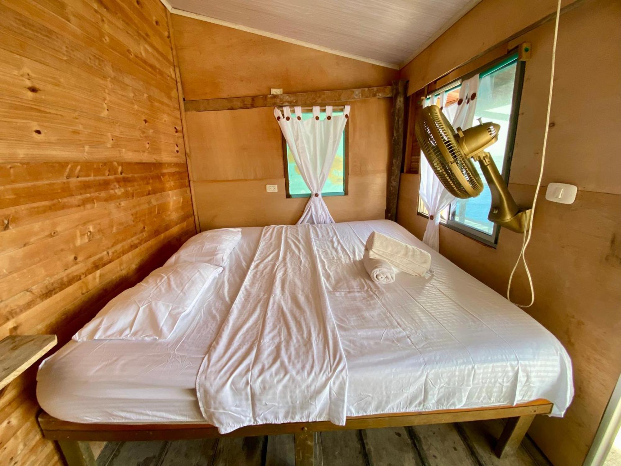 Eco Hostal Estrella De Mar Isla Mucura Kültér fotó