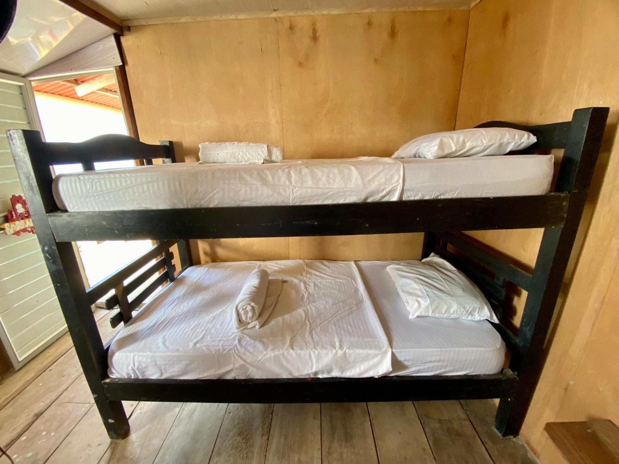 Eco Hostal Estrella De Mar Isla Mucura Kültér fotó