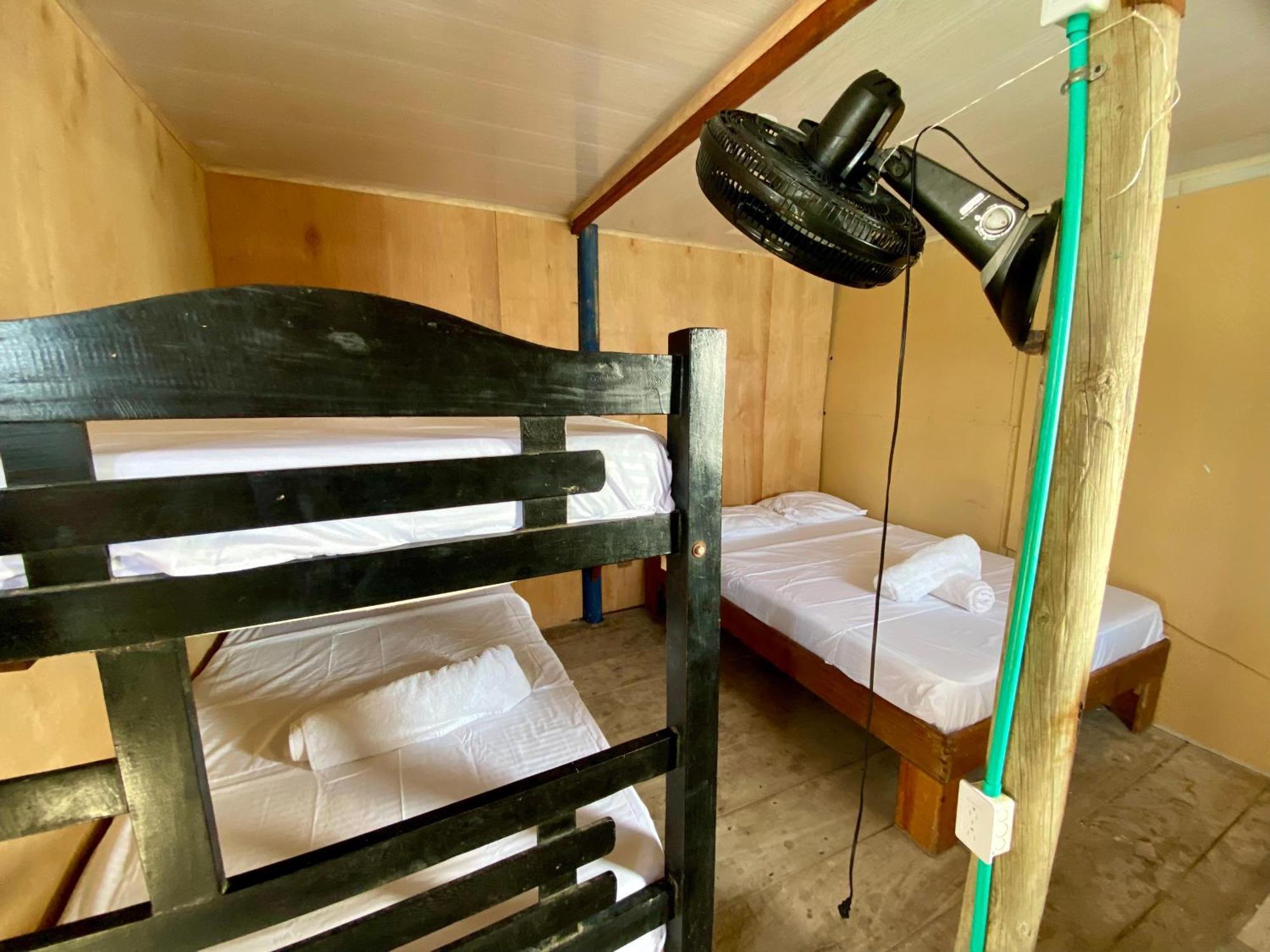 Eco Hostal Estrella De Mar Isla Mucura Kültér fotó
