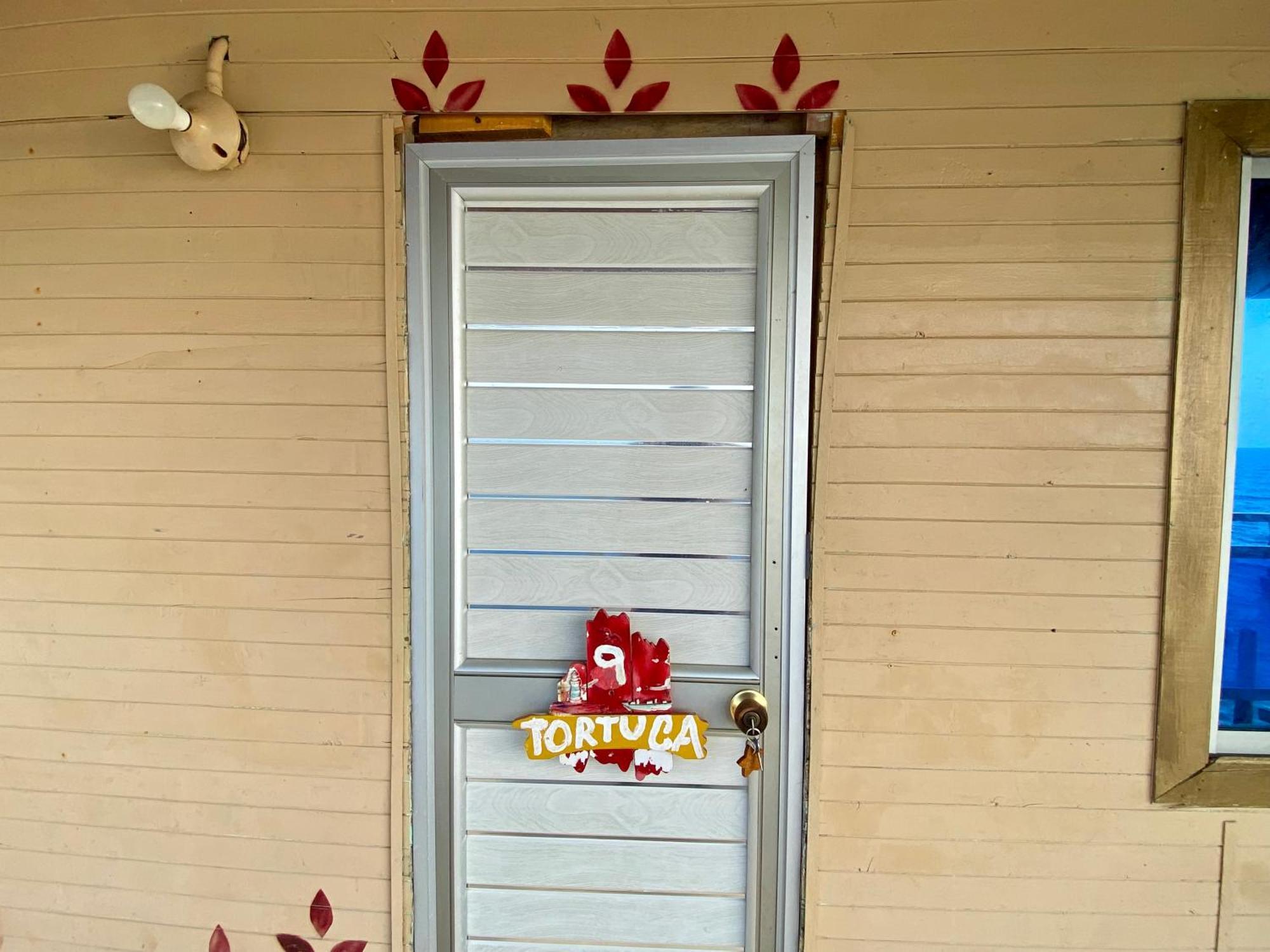 Eco Hostal Estrella De Mar Isla Mucura Kültér fotó