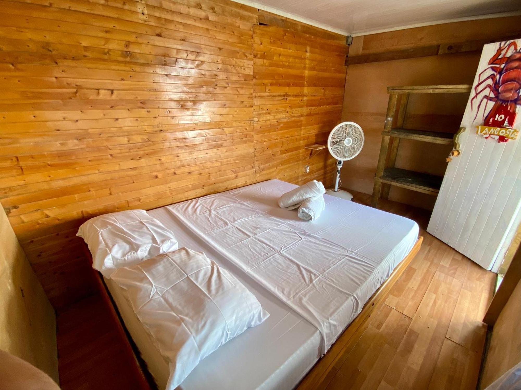Eco Hostal Estrella De Mar Isla Mucura Kültér fotó