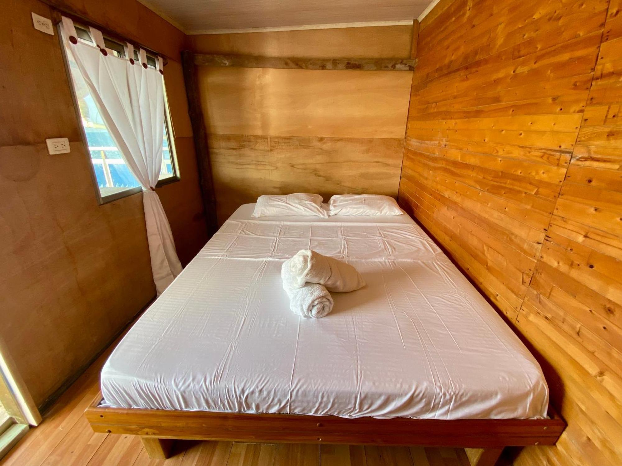 Eco Hostal Estrella De Mar Isla Mucura Kültér fotó
